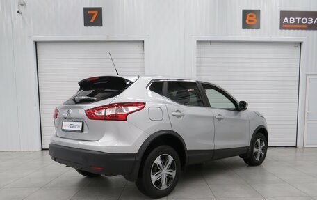 Nissan Qashqai, 2016 год, 1 730 000 рублей, 3 фотография