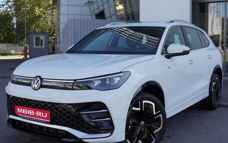 Volkswagen Tiguan, 2024 год, 5 999 777 рублей, 1 фотография