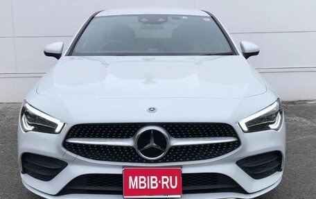 Mercedes-Benz CLA, 2021 год, 2 350 000 рублей, 1 фотография