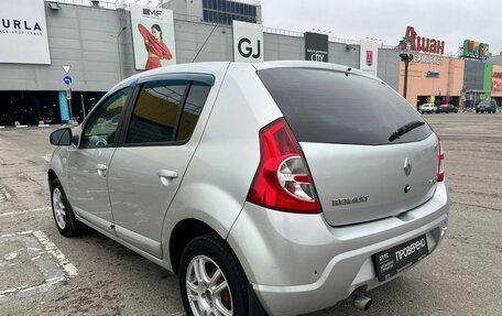 Renault Sandero I, 2014 год, 782 000 рублей, 7 фотография