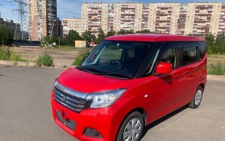 Suzuki Solio III, 2018 год, 1 298 989 рублей, 8 фотография