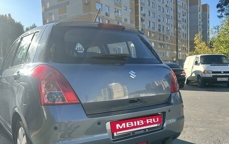 Suzuki Swift III, 2007 год, 620 000 рублей, 3 фотография