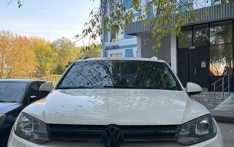 Volkswagen Touareg III, 2010 год, 1 900 000 рублей, 4 фотография