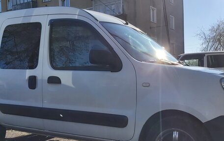 Renault Kangoo II рестайлинг, 2008 год, 430 000 рублей, 3 фотография