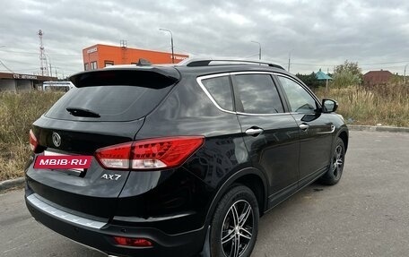 DongFeng AX7 I, 2017 год, 1 450 000 рублей, 4 фотография