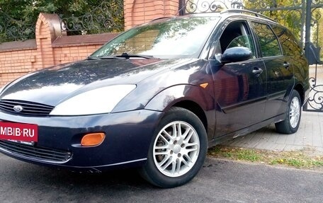 Ford Focus IV, 2001 год, 355 000 рублей, 14 фотография