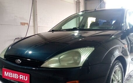 Ford Focus IV, 2001 год, 355 000 рублей, 18 фотография