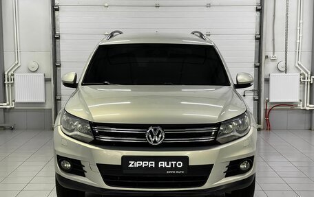 Volkswagen Tiguan I, 2014 год, 1 599 000 рублей, 2 фотография