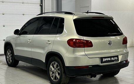 Volkswagen Tiguan I, 2014 год, 1 599 000 рублей, 6 фотография