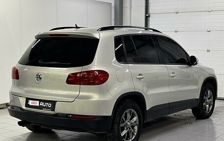 Volkswagen Tiguan I, 2014 год, 1 599 000 рублей, 4 фотография