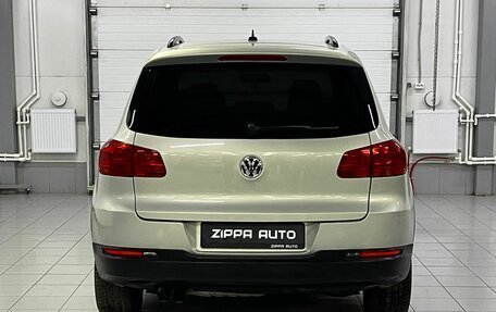 Volkswagen Tiguan I, 2014 год, 1 599 000 рублей, 5 фотография