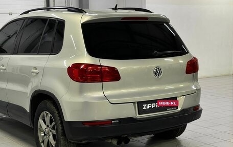 Volkswagen Tiguan I, 2014 год, 1 599 000 рублей, 7 фотография