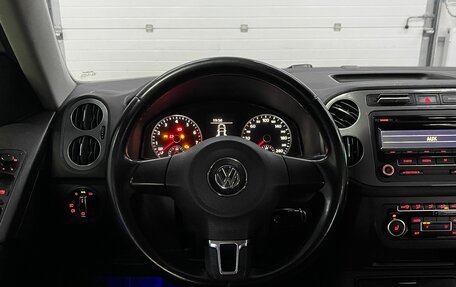 Volkswagen Tiguan I, 2014 год, 1 599 000 рублей, 11 фотография