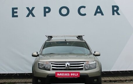 Renault Duster I рестайлинг, 2012 год, 1 147 000 рублей, 2 фотография