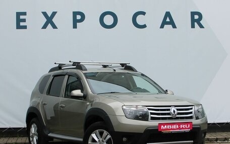 Renault Duster I рестайлинг, 2012 год, 1 147 000 рублей, 3 фотография