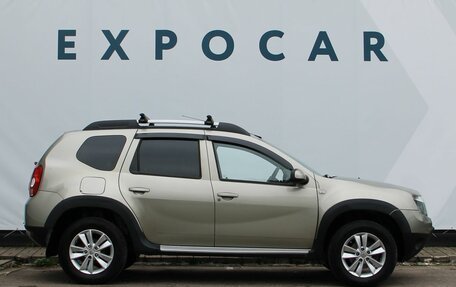 Renault Duster I рестайлинг, 2012 год, 1 147 000 рублей, 4 фотография