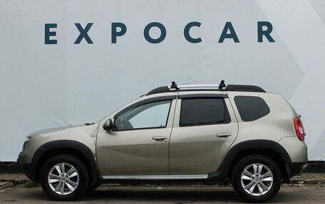 Renault Duster I рестайлинг, 2012 год, 1 147 000 рублей, 7 фотография