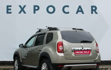 Renault Duster I рестайлинг, 2012 год, 1 147 000 рублей, 6 фотография