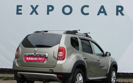 Renault Duster I рестайлинг, 2012 год, 1 147 000 рублей, 5 фотография