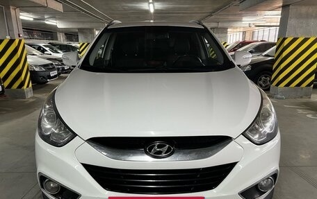 Hyundai ix35 I рестайлинг, 2011 год, 1 149 000 рублей, 2 фотография