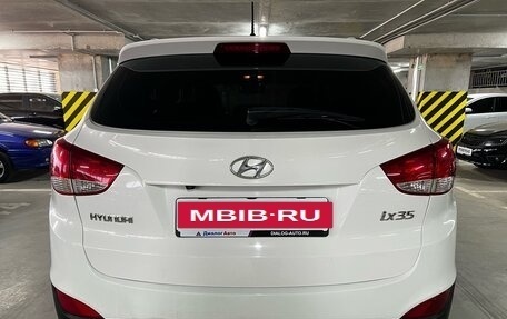 Hyundai ix35 I рестайлинг, 2011 год, 1 149 000 рублей, 6 фотография