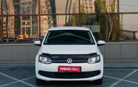 Volkswagen Polo VI (EU Market), 2011 год, 899 000 рублей, 3 фотография