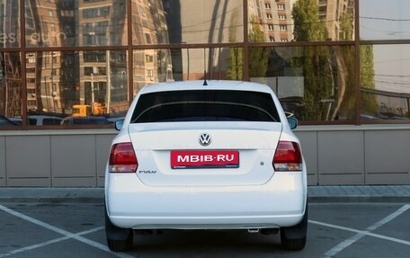 Volkswagen Polo VI (EU Market), 2011 год, 899 000 рублей, 4 фотография