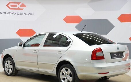 Skoda Octavia, 2011 год, 750 000 рублей, 7 фотография