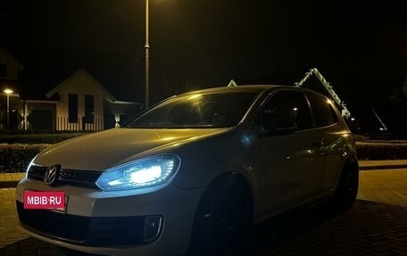 Volkswagen Golf GTI VII, 2010 год, 1 125 000 рублей, 1 фотография