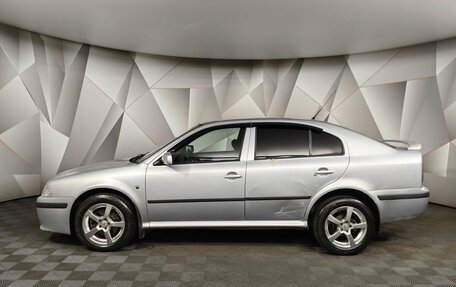 Skoda Octavia IV, 2008 год, 577 650 рублей, 5 фотография