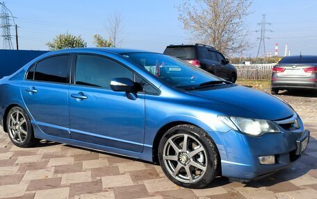 Honda Civic VIII, 2008 год, 740 000 рублей, 1 фотография