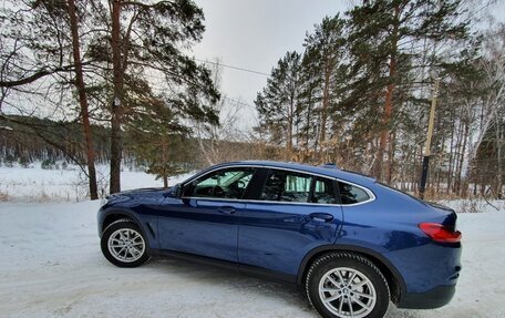 BMW X4, 2019 год, 5 300 000 рублей, 1 фотография