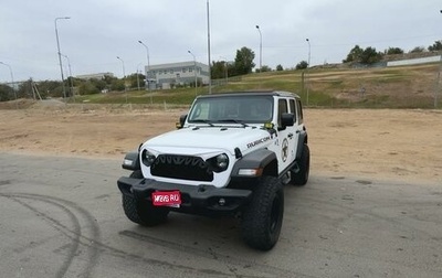 Jeep Wrangler, 2021 год, 4 900 000 рублей, 1 фотография