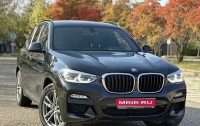 BMW X3, 2019 год, 4 985 000 рублей, 1 фотография