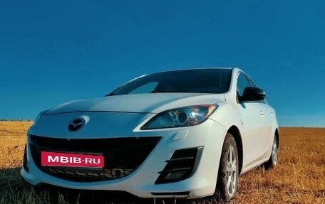 Mazda 3, 2010 год, 900 000 рублей, 1 фотография