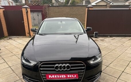 Audi A4, 2015 год, 1 650 000 рублей, 1 фотография