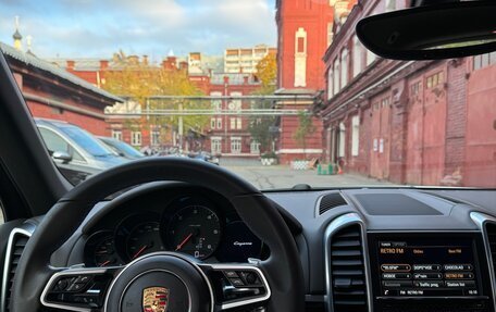 Porsche Cayenne III, 2015 год, 4 250 000 рублей, 5 фотография