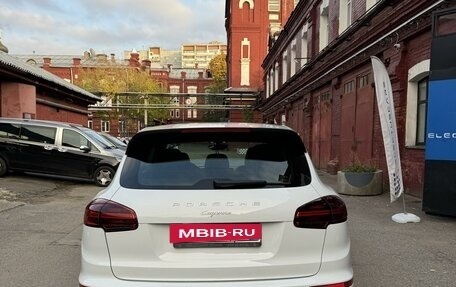 Porsche Cayenne III, 2015 год, 4 250 000 рублей, 4 фотография