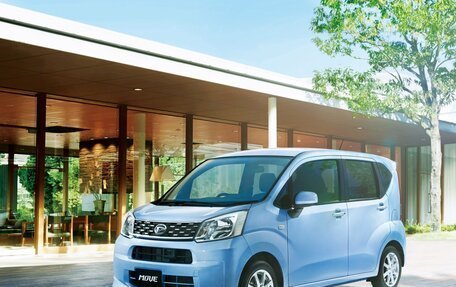 Daihatsu Move VI рестайлинг, 2015 год, 955 000 рублей, 1 фотография