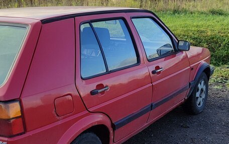 Volkswagen Golf II, 1988 год, 170 000 рублей, 1 фотография