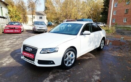 Audi A4, 2011 год, 1 305 000 рублей, 1 фотография