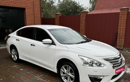 Nissan Teana, 2014 год, 1 590 000 рублей, 1 фотография