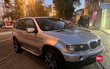 BMW X5, 2001 год, 1 000 000 рублей, 1 фотография