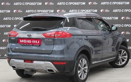 Geely Atlas I, 2018 год, 1 918 000 рублей, 3 фотография