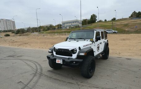 Jeep Wrangler, 2021 год, 4 900 000 рублей, 2 фотография