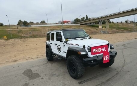 Jeep Wrangler, 2021 год, 4 900 000 рублей, 8 фотография