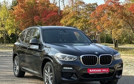 BMW X3, 2019 год, 4 985 000 рублей, 11 фотография