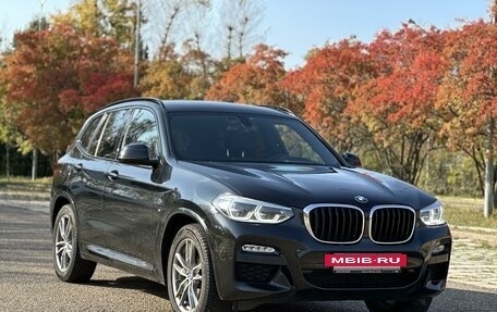 BMW X3, 2019 год, 4 985 000 рублей, 9 фотография