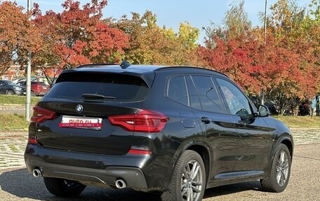 BMW X3, 2019 год, 4 985 000 рублей, 7 фотография