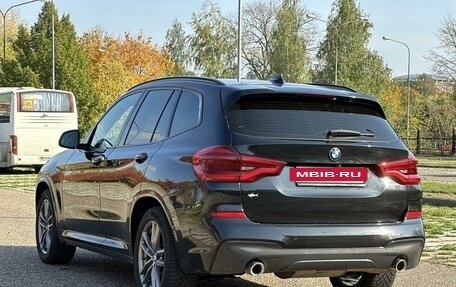 BMW X3, 2019 год, 4 985 000 рублей, 6 фотография